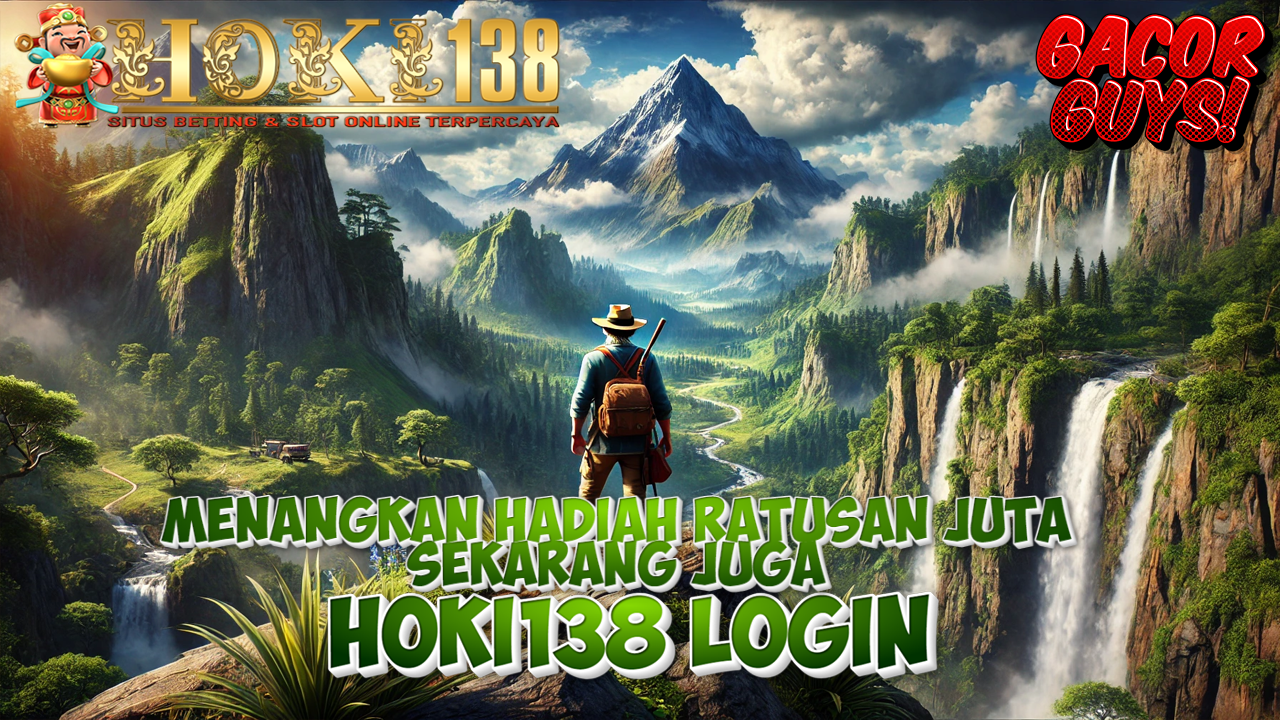 Hoki138login